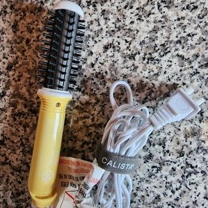 Mini Calista curling brush